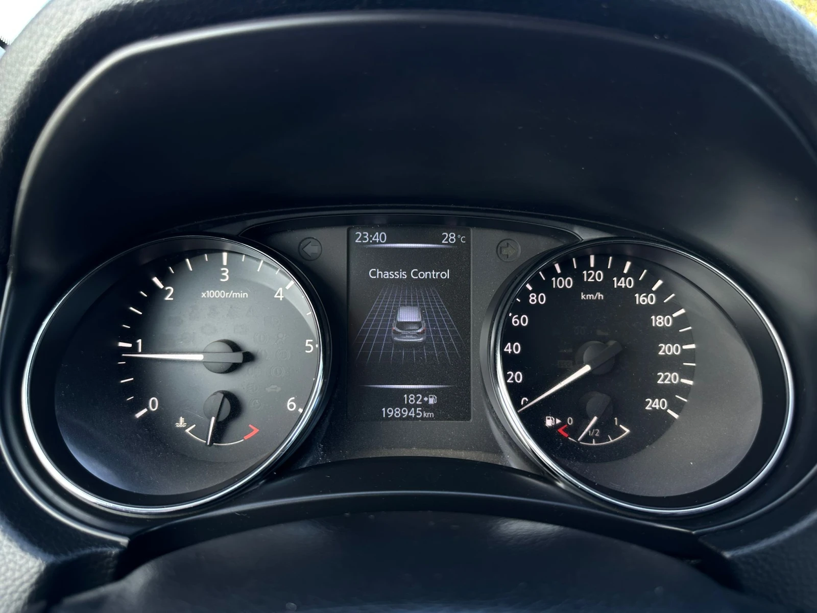 Nissan Qashqai 2014