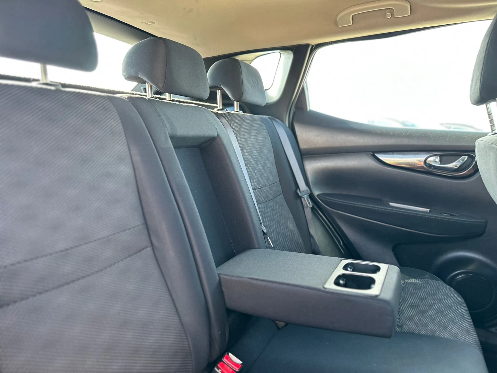 Nissan Qashqai 2014