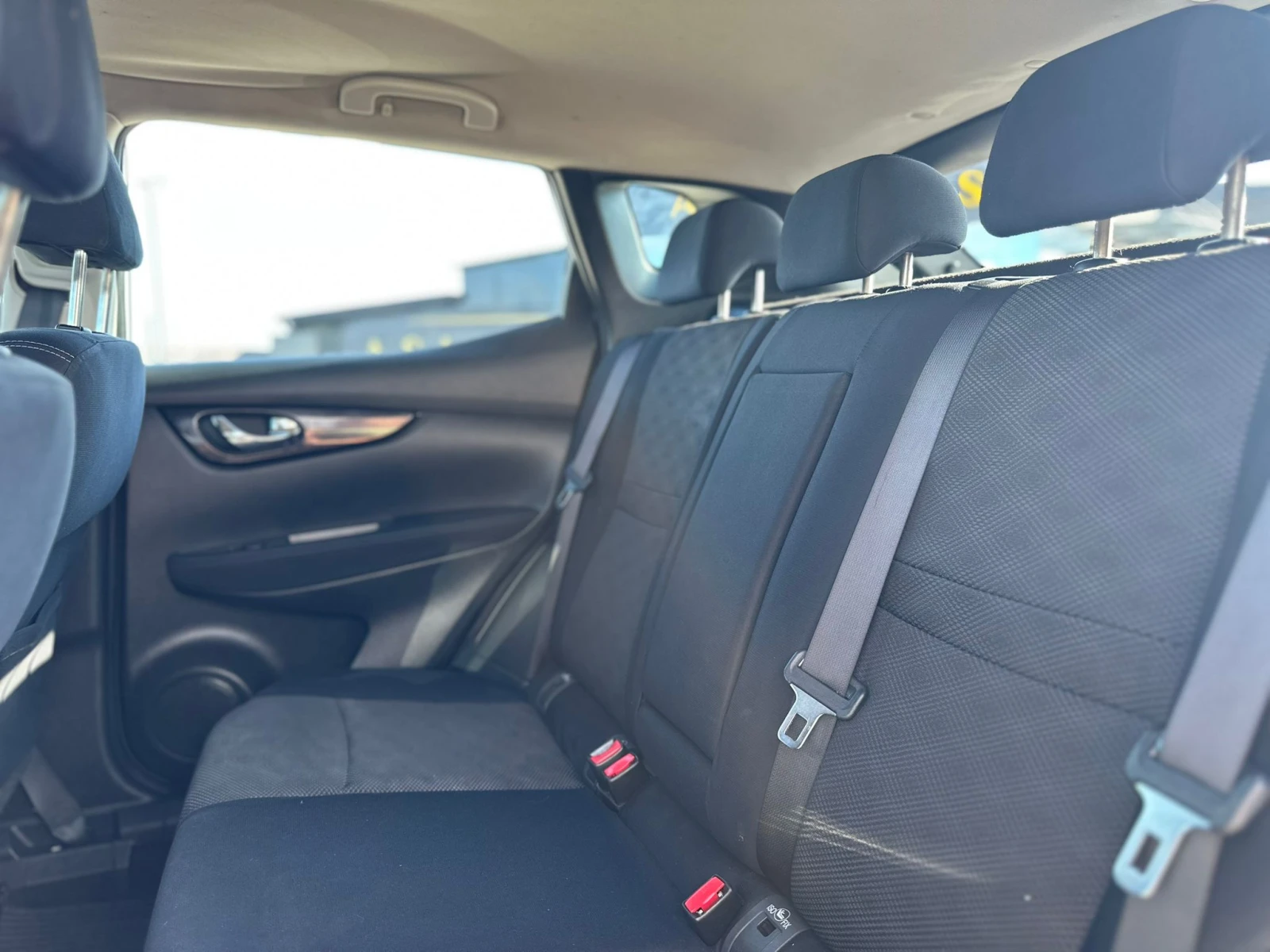 Nissan Qashqai 2014