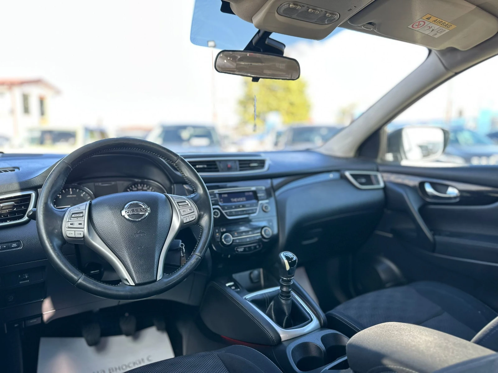 Nissan Qashqai 2014