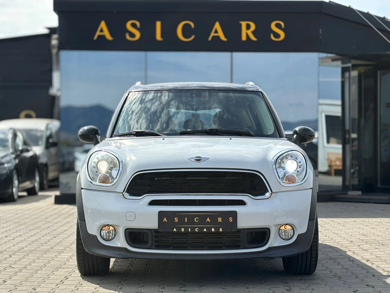 Mini Countryman 2013