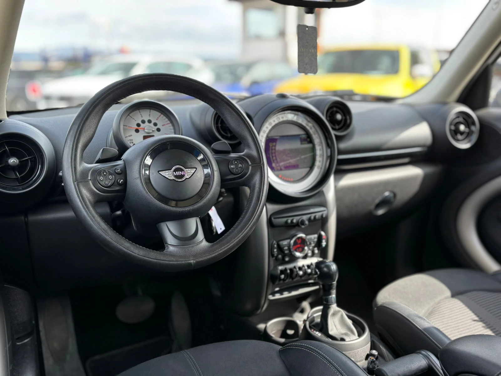 Mini Countryman 2013