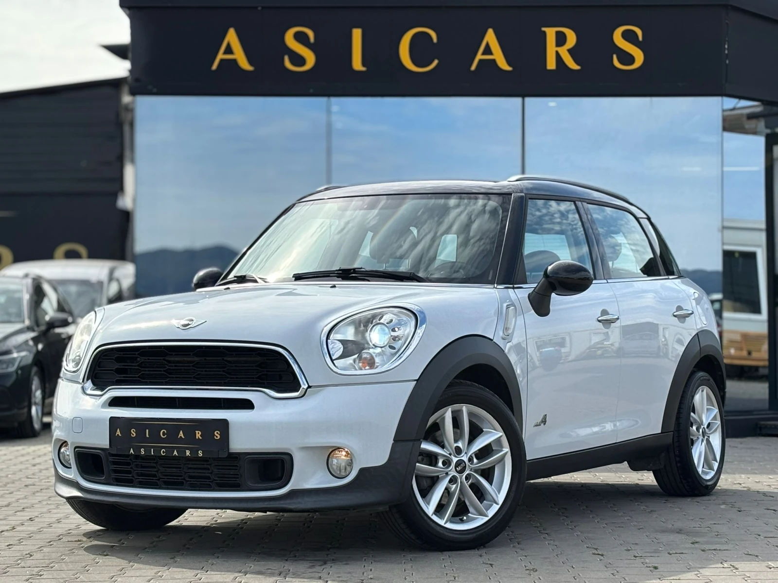 Mini Countryman