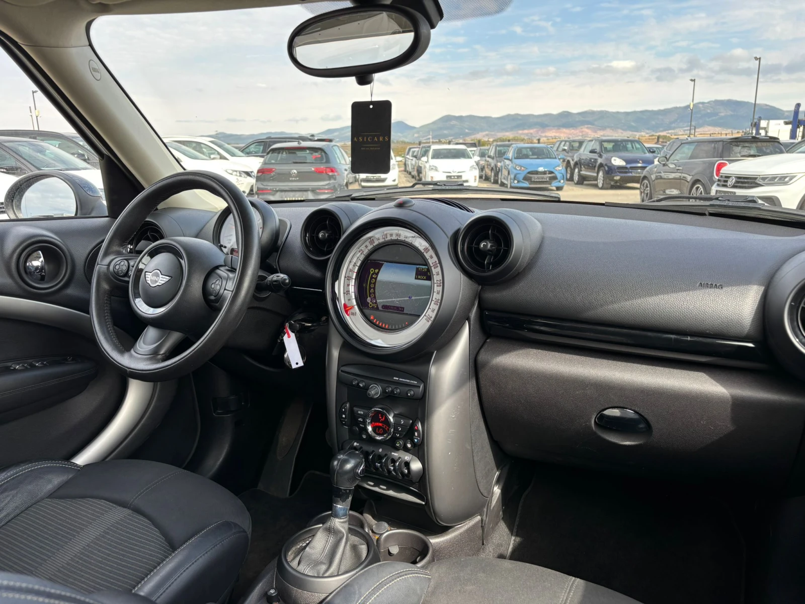 Mini Countryman 2013