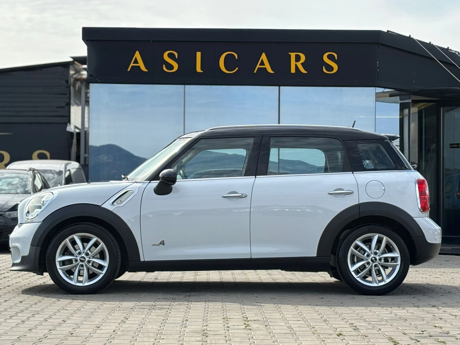 Mini Countryman 2013