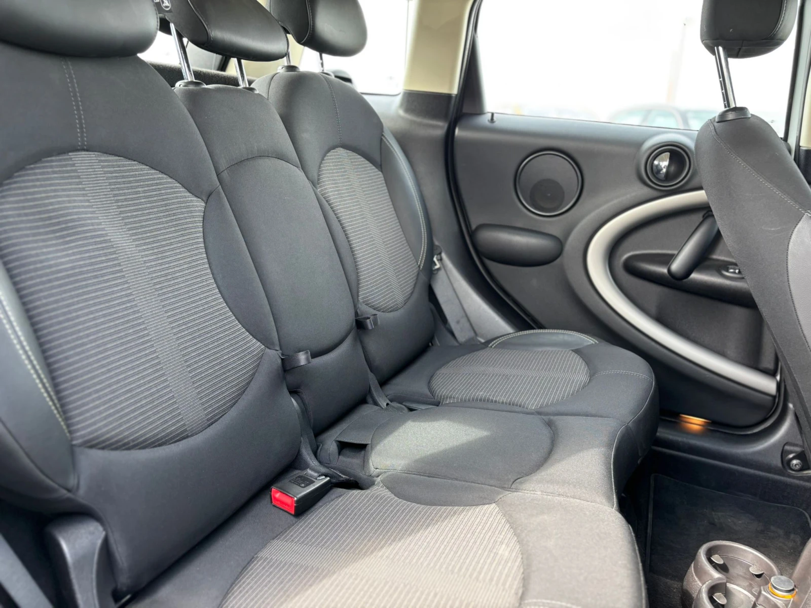 Mini Countryman 2013
