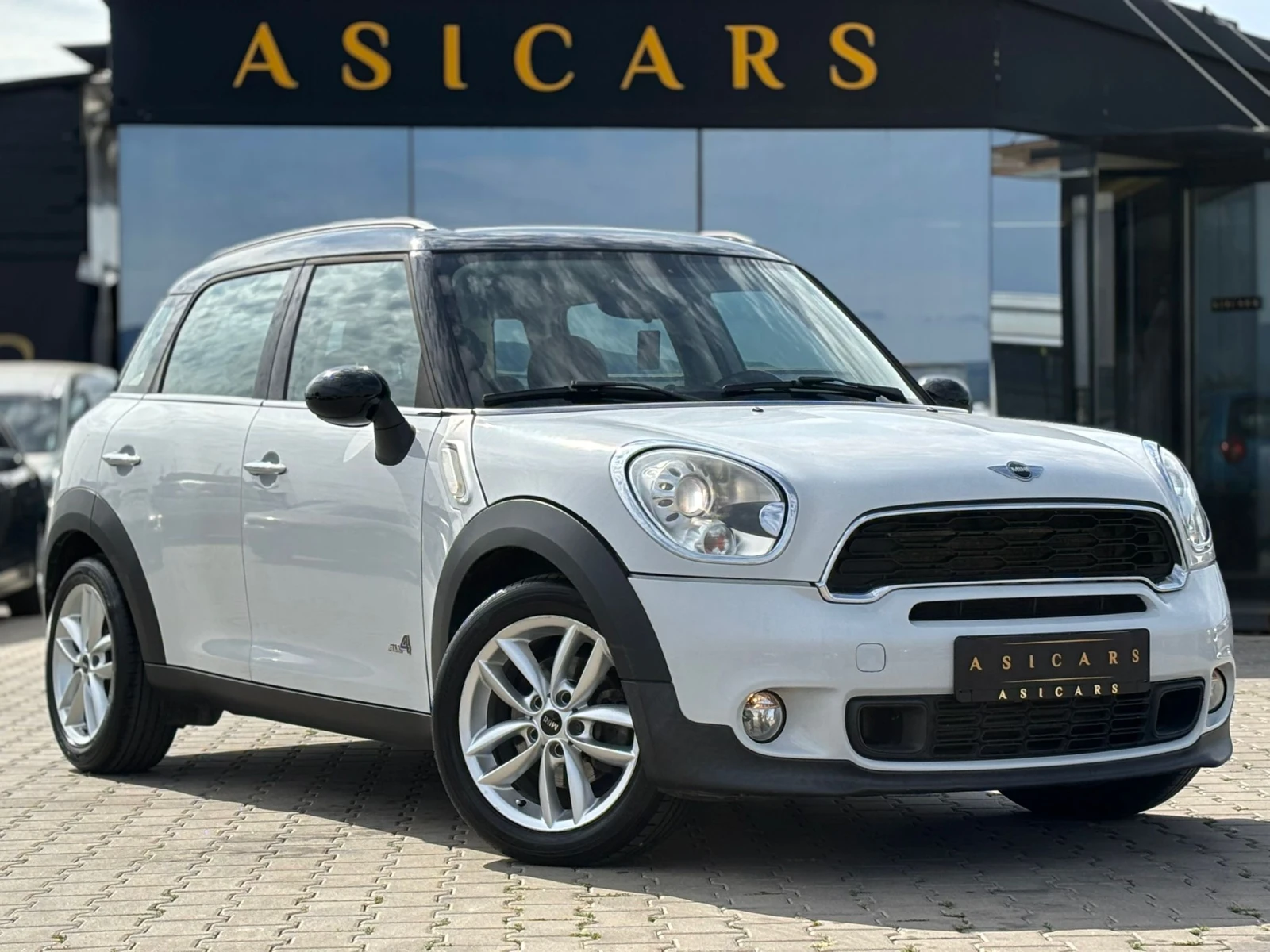Mini Countryman 2013
