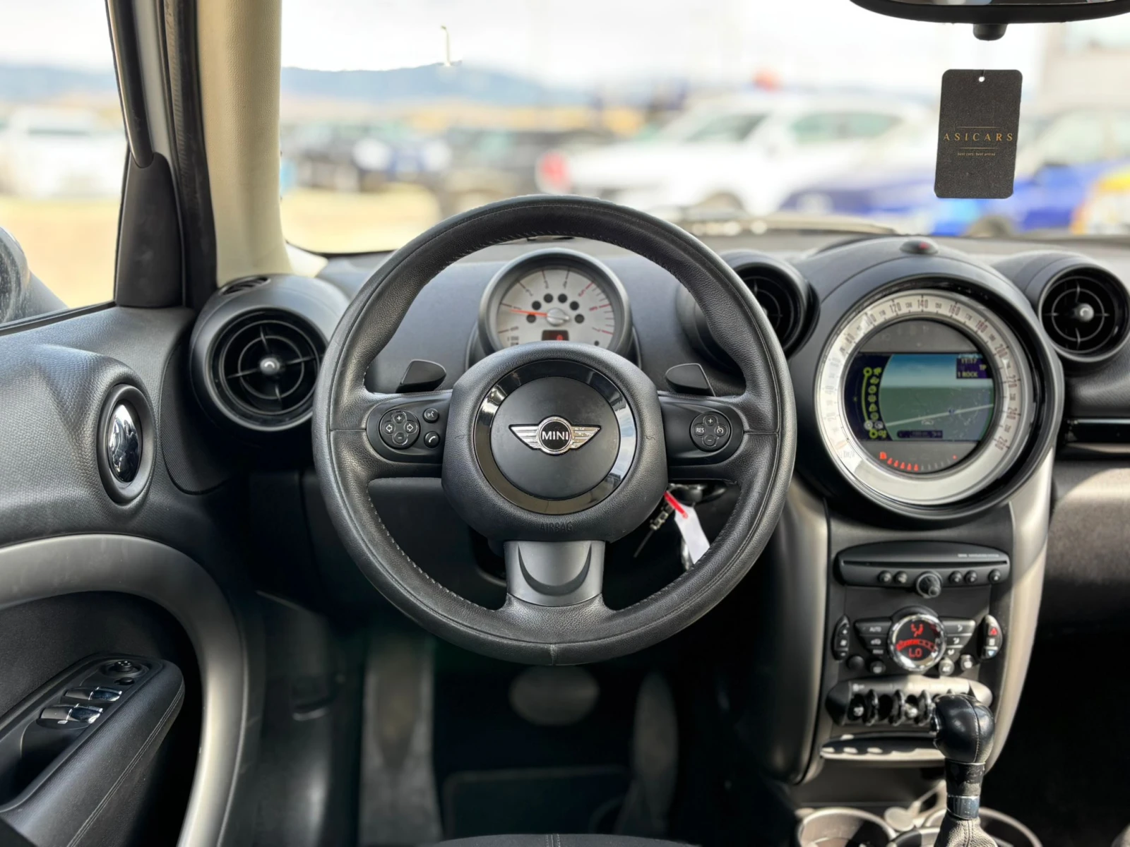 Mini Countryman 2013