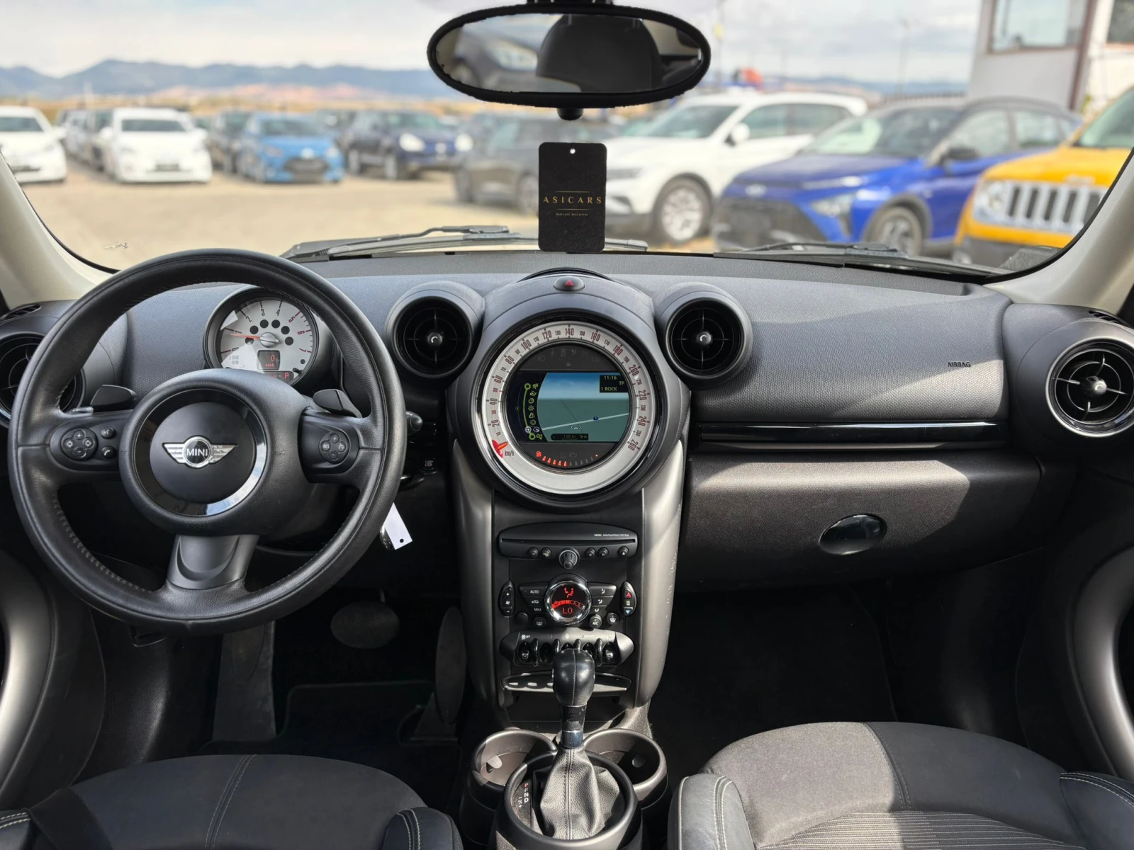 Mini Countryman 2013