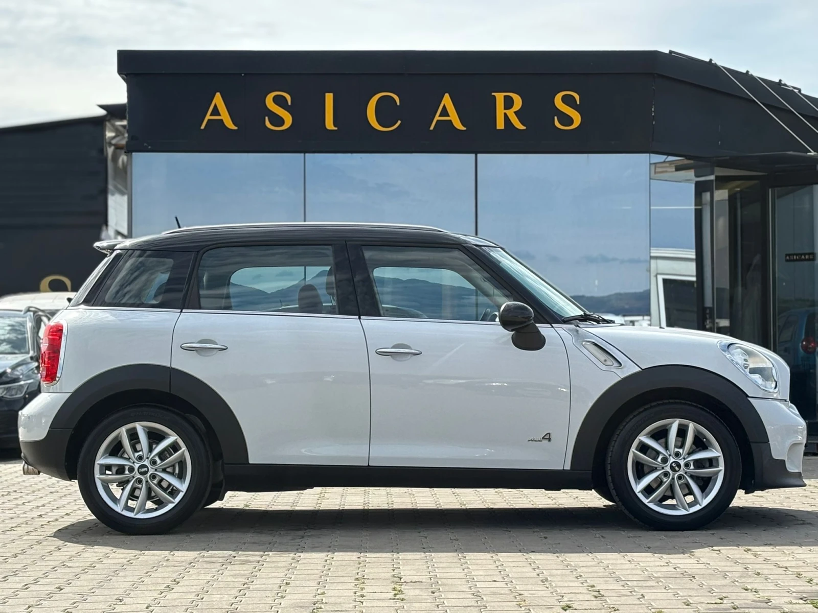 Mini Countryman 2013