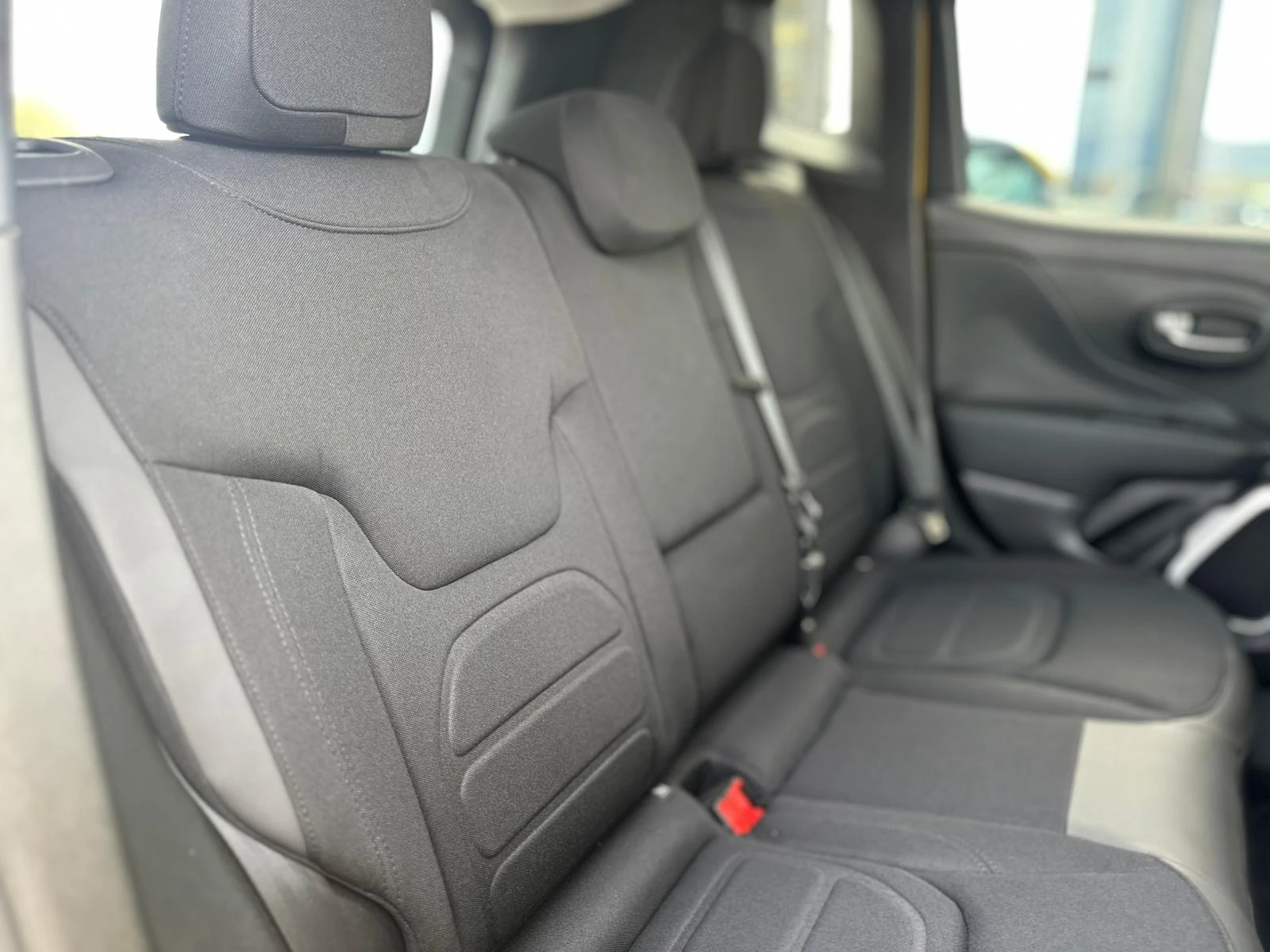 Jeep Renegade 2017
