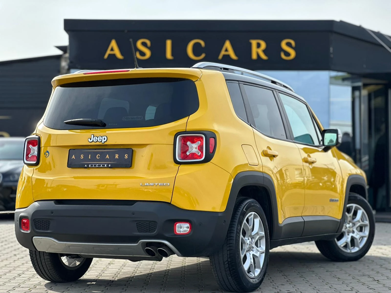 Jeep Renegade 2017