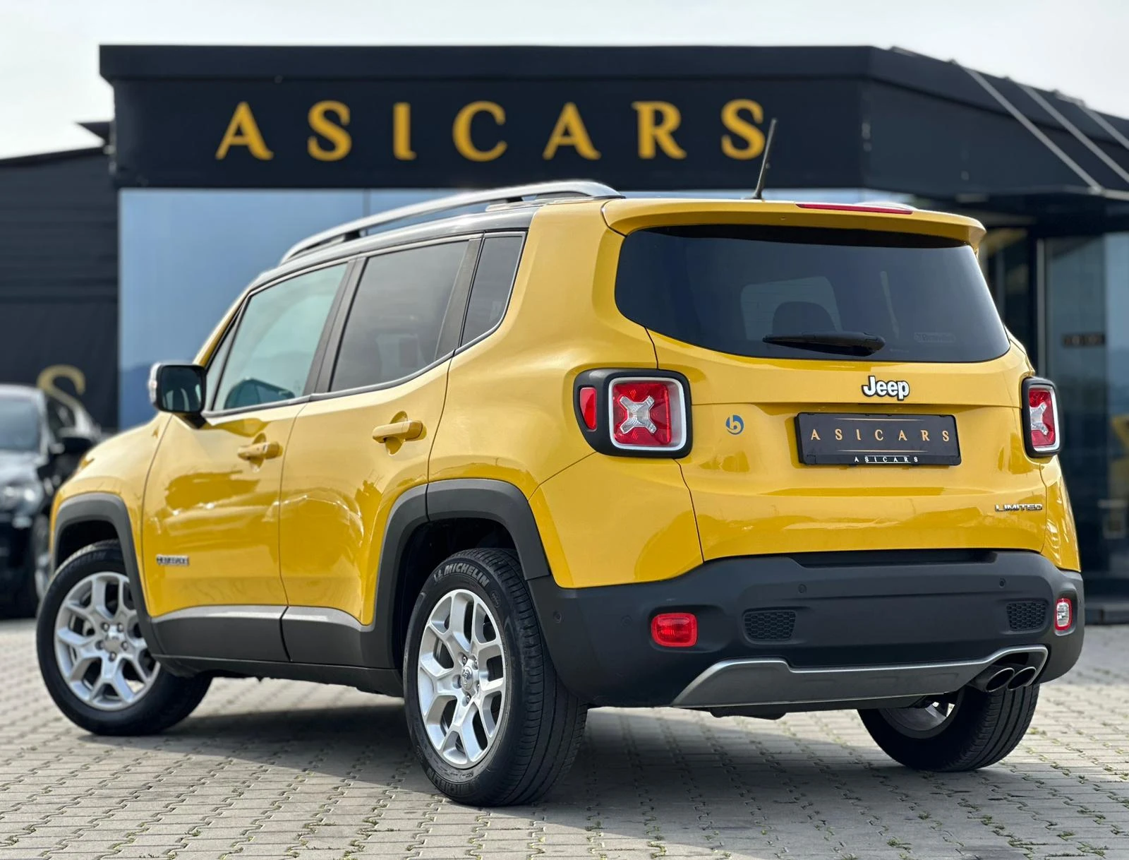 Jeep Renegade 2017