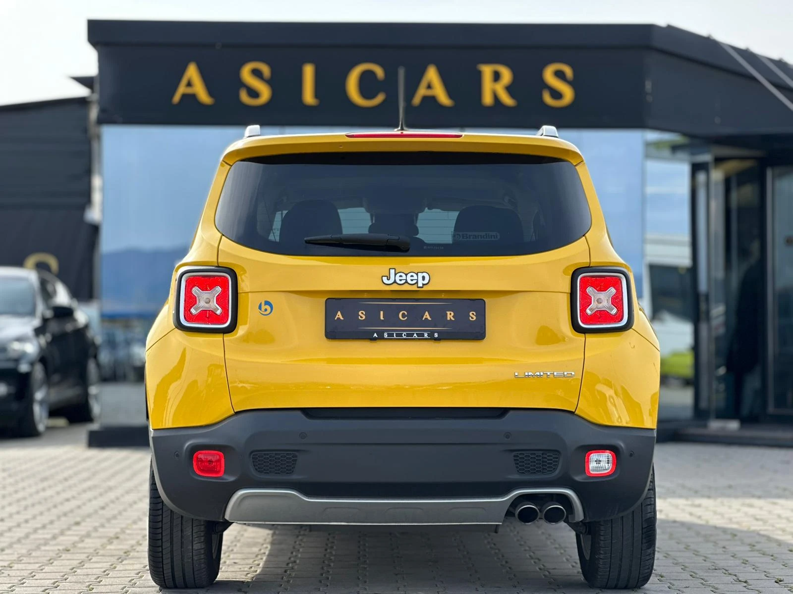 Jeep Renegade 2017