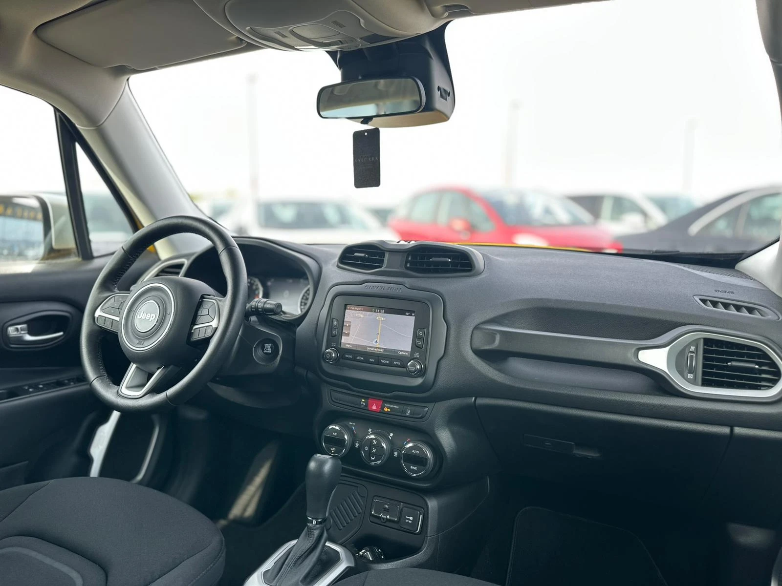 Jeep Renegade 2017