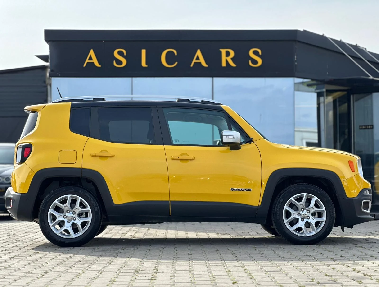 Jeep Renegade 2017