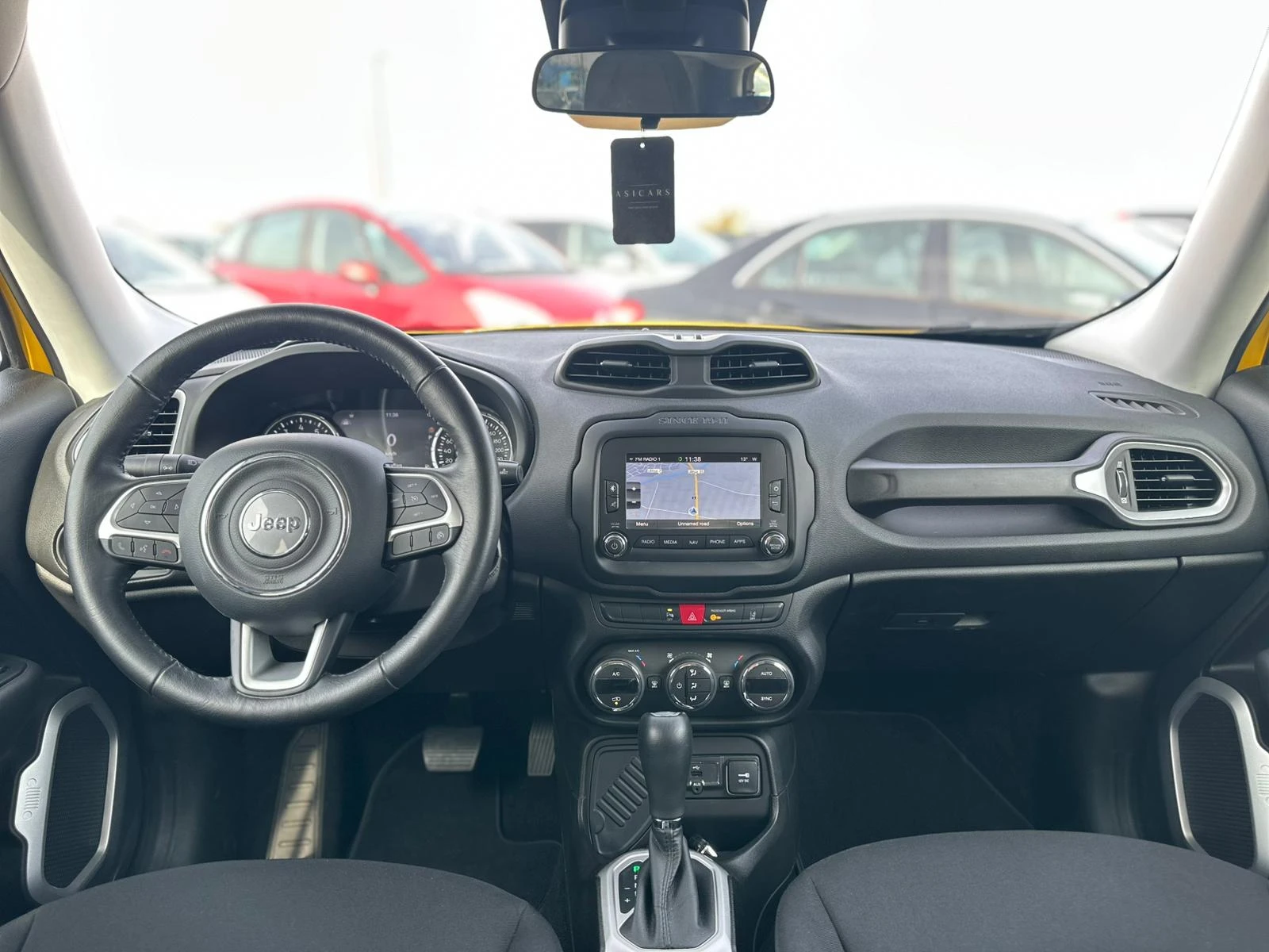 Jeep Renegade 2017