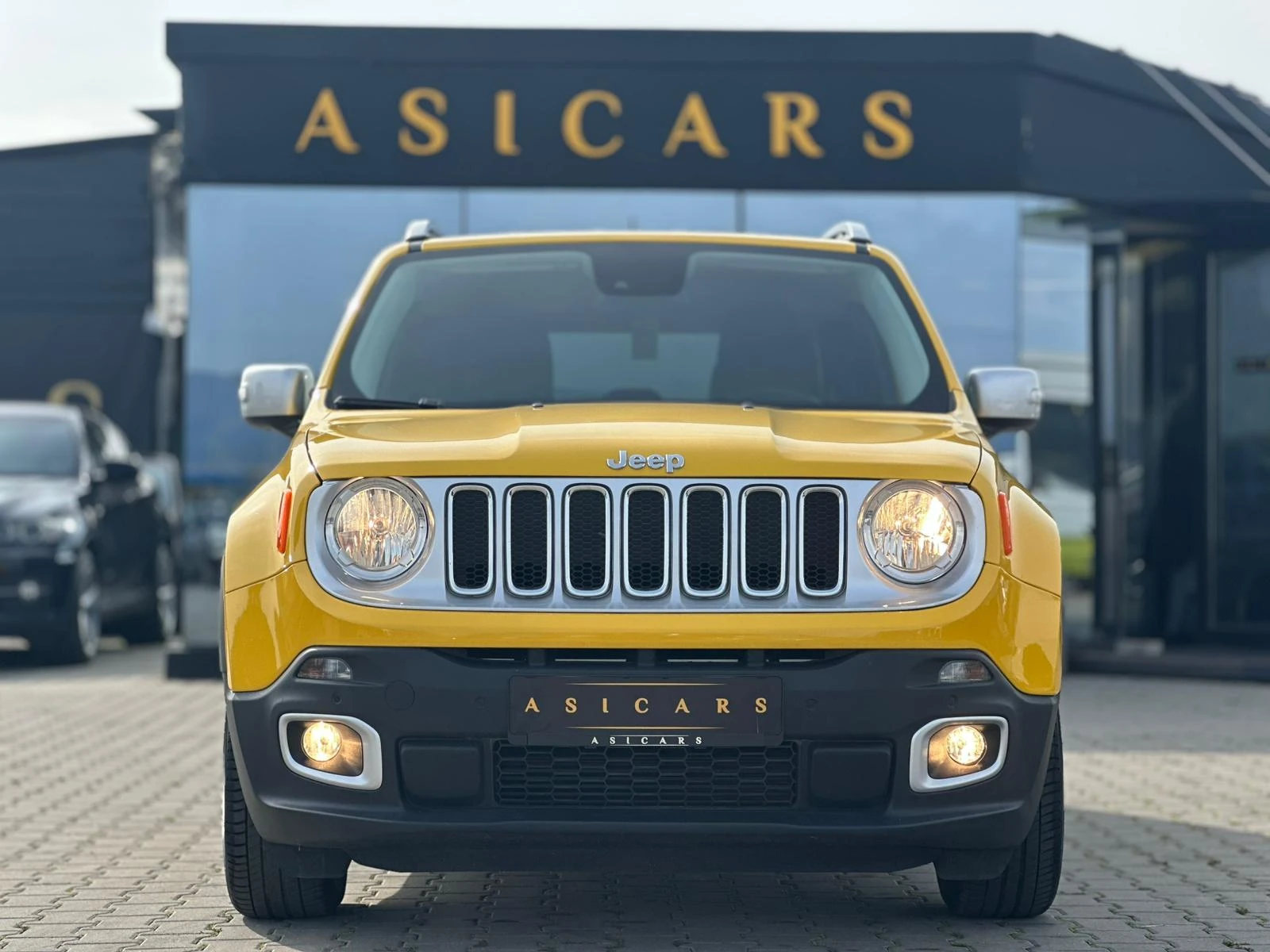 Jeep Renegade 2017