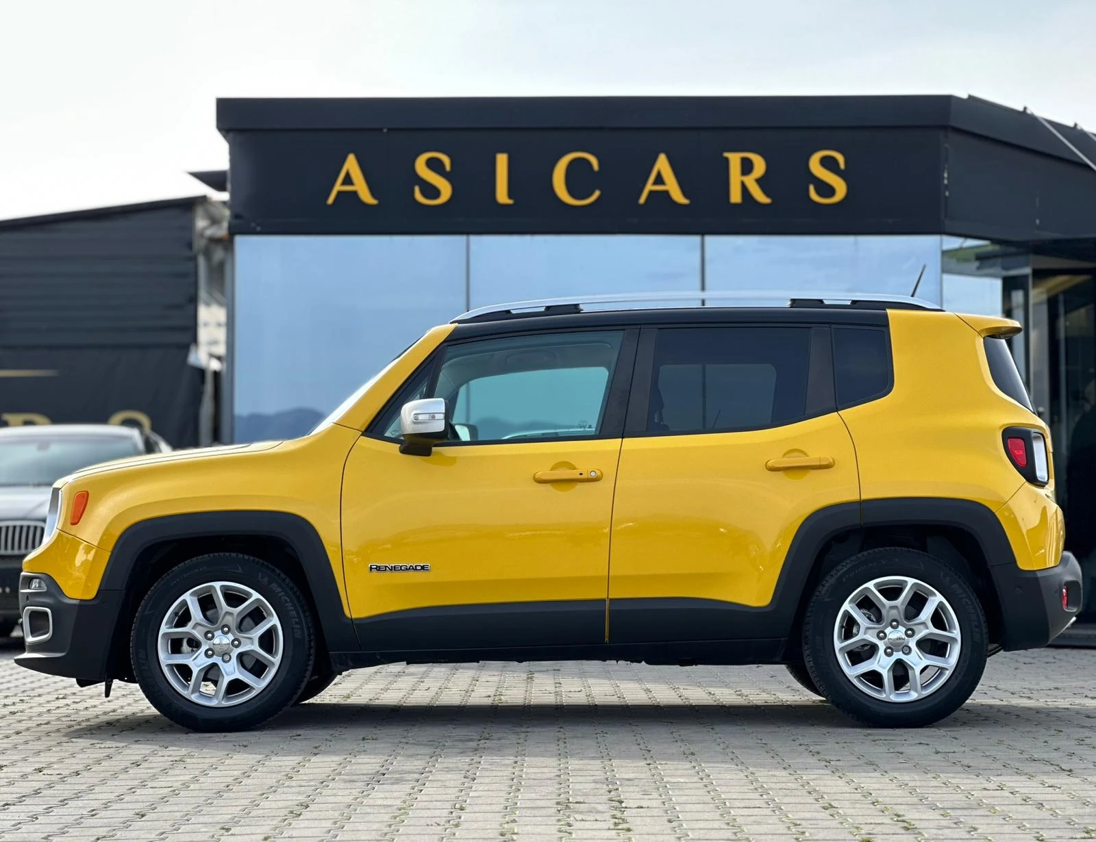 Jeep Renegade 2017