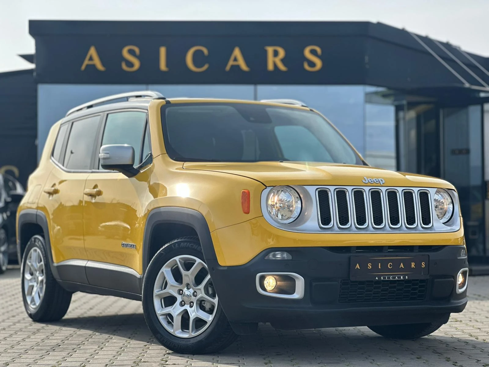 Jeep Renegade 2017