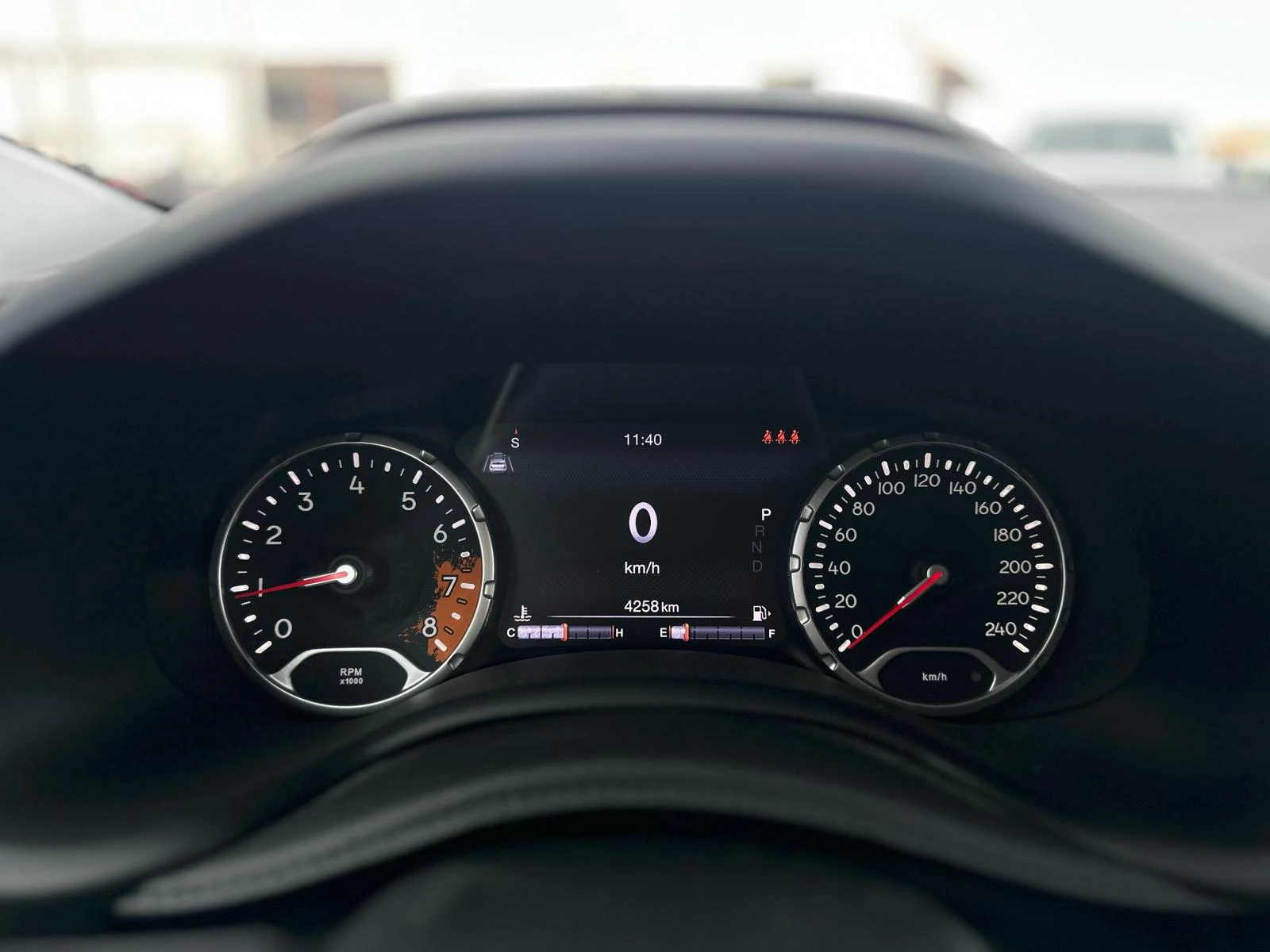 Jeep Renegade 2017