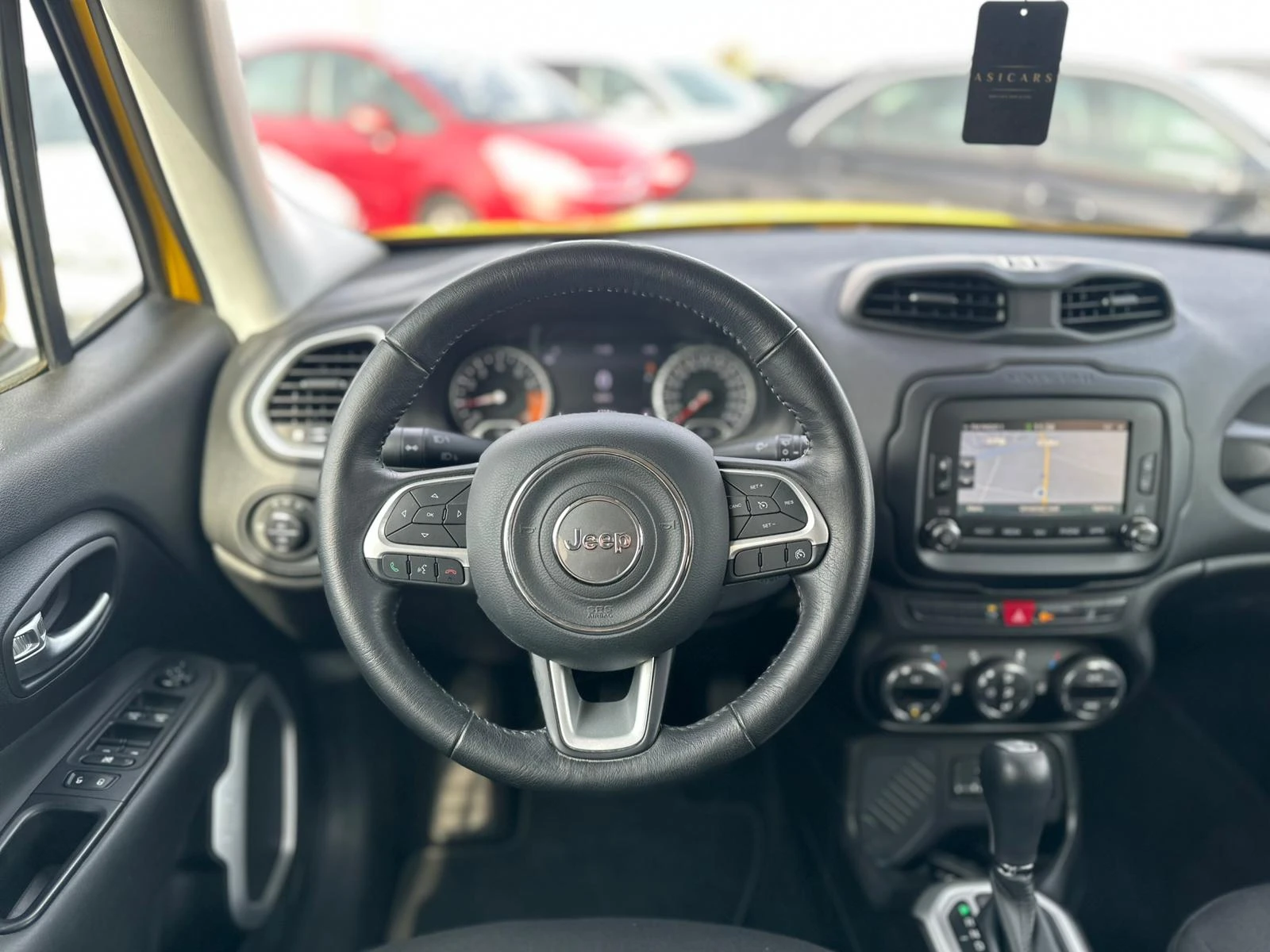 Jeep Renegade 2017
