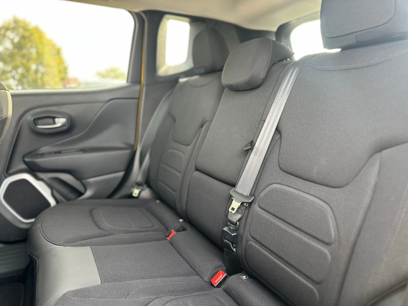 Jeep Renegade 2017