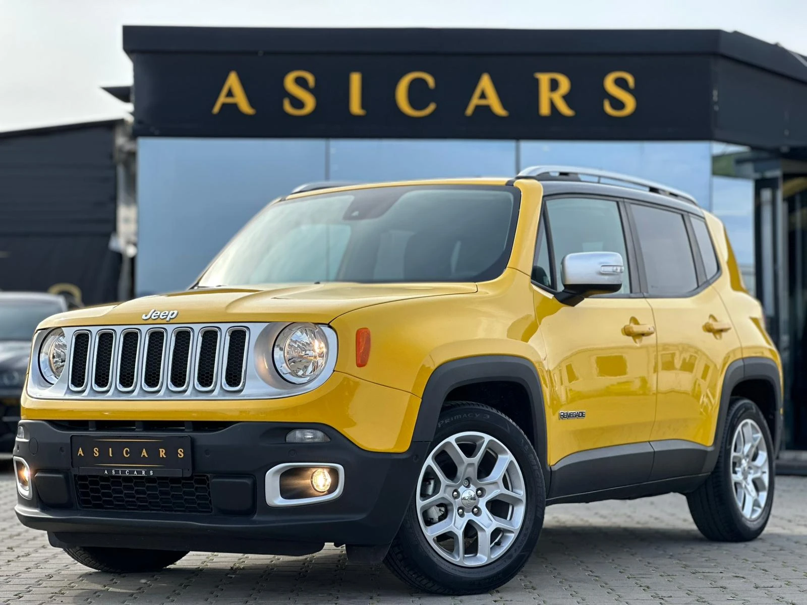 Jeep Renegade