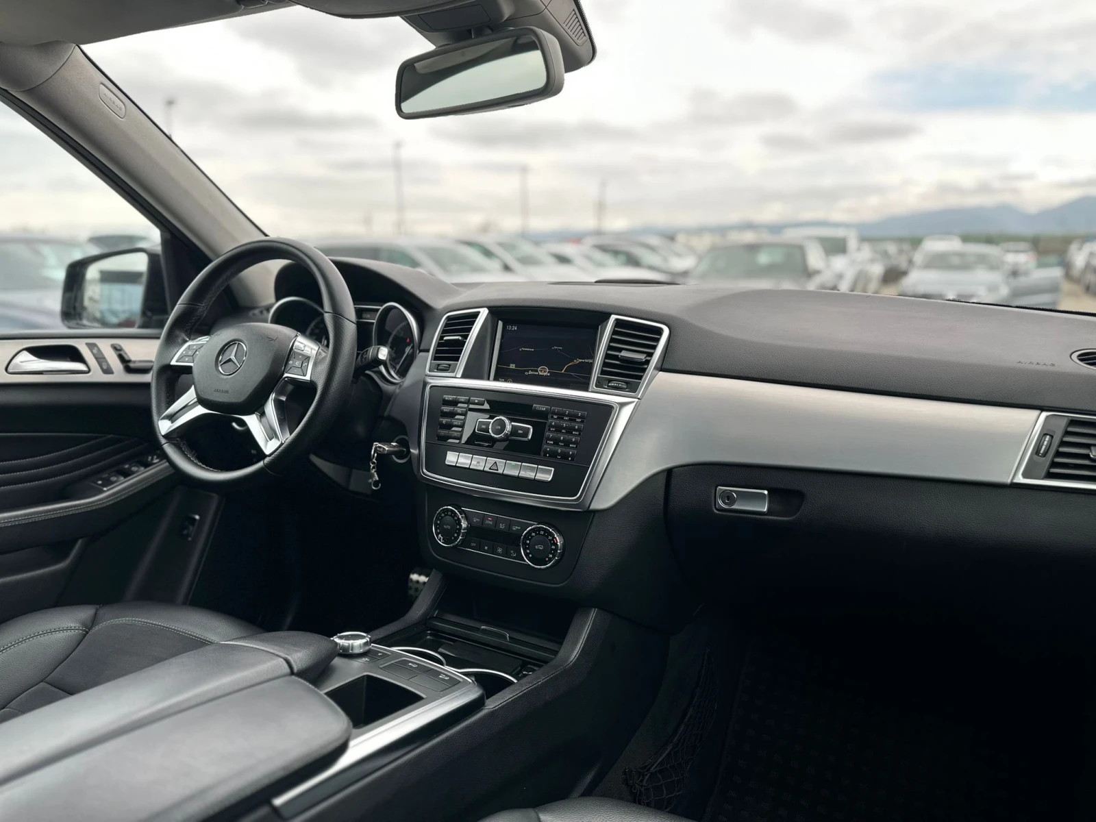 Mercedes-Benz ML 350 2012