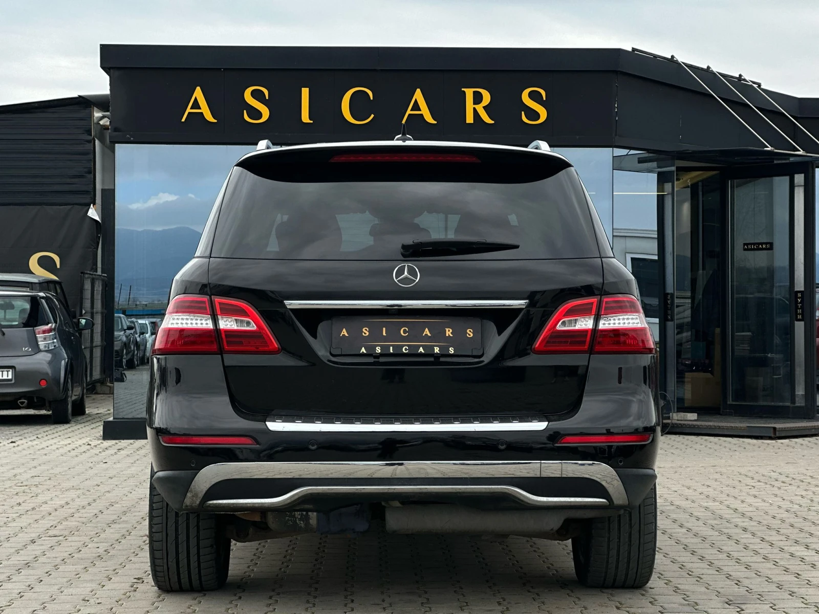 Mercedes-Benz ML 350 2012