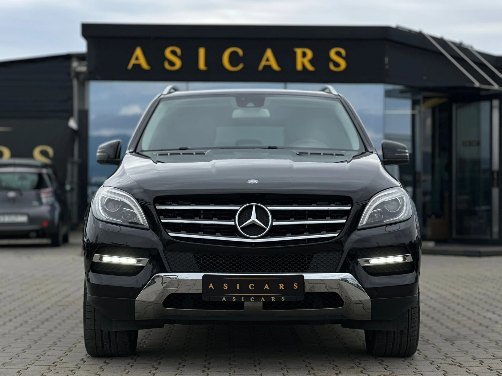 Mercedes-Benz ML 350 2012