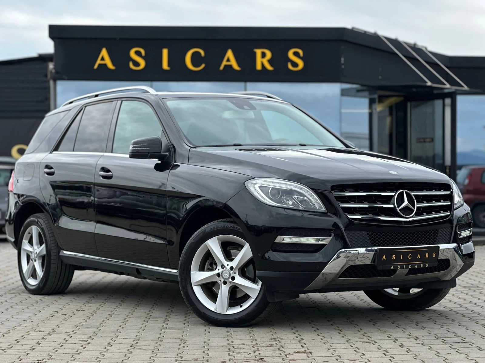 Mercedes-Benz ML 350 2012