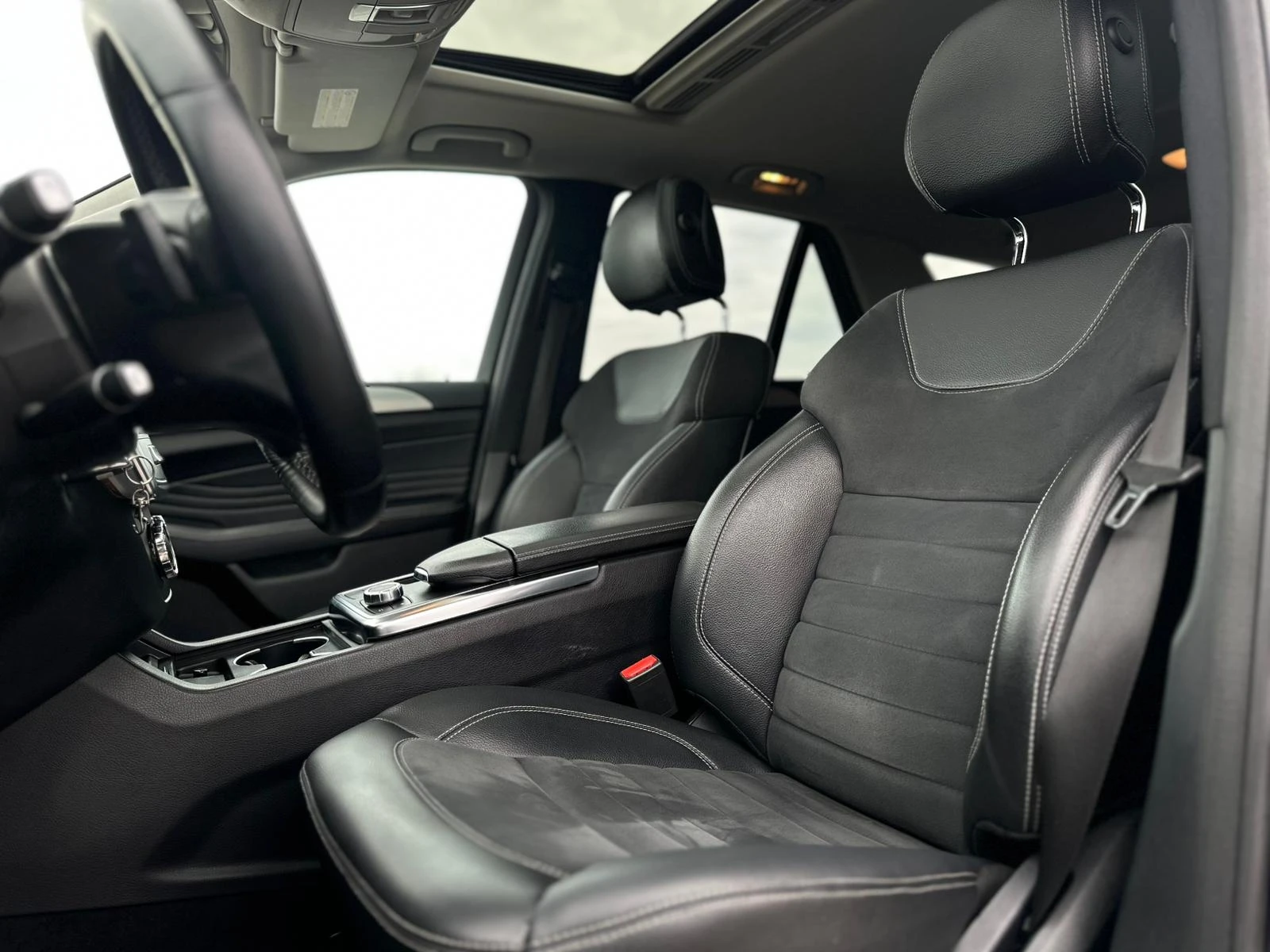 Mercedes-Benz ML 350 2012