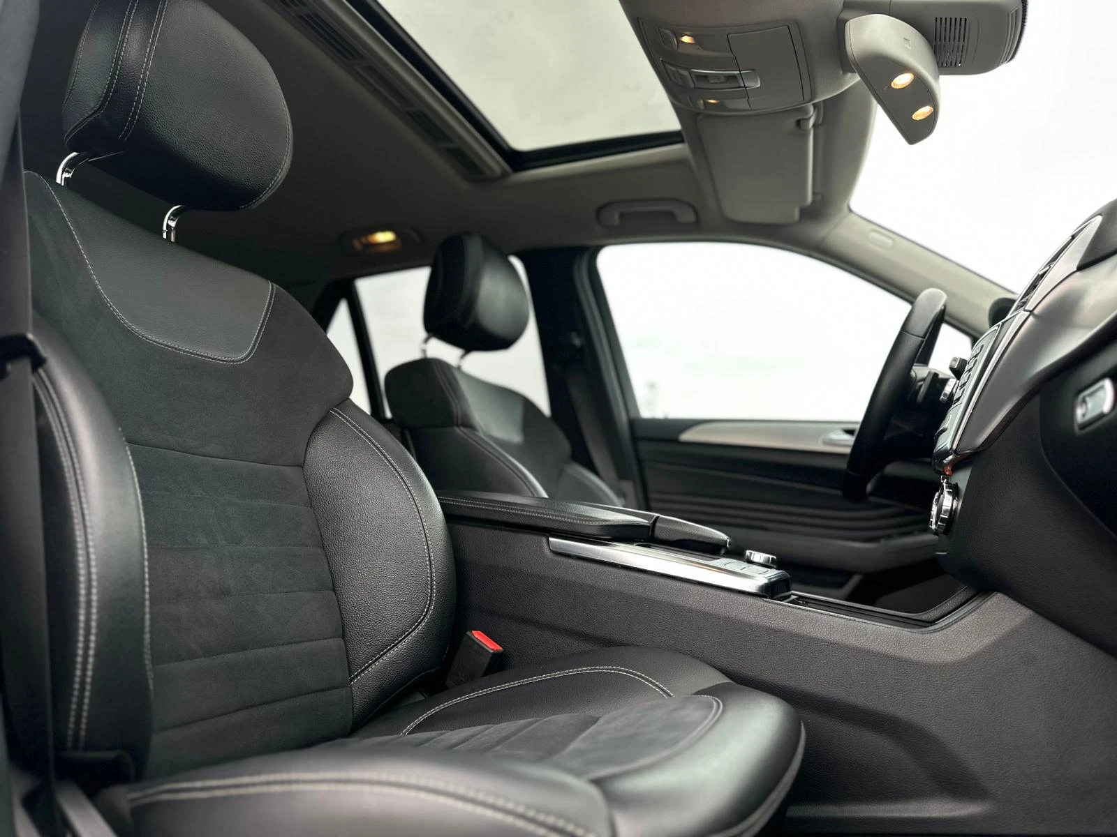 Mercedes-Benz ML 350 2012