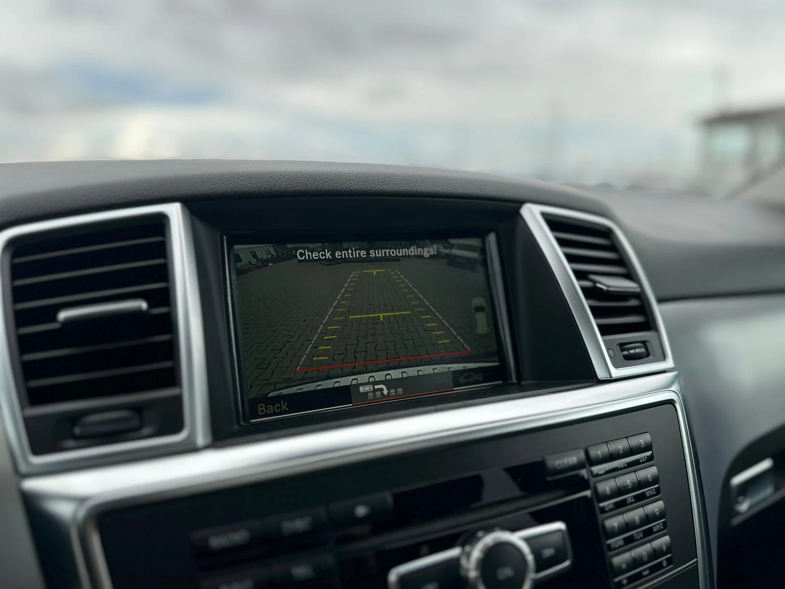 Mercedes-Benz ML 350 2012