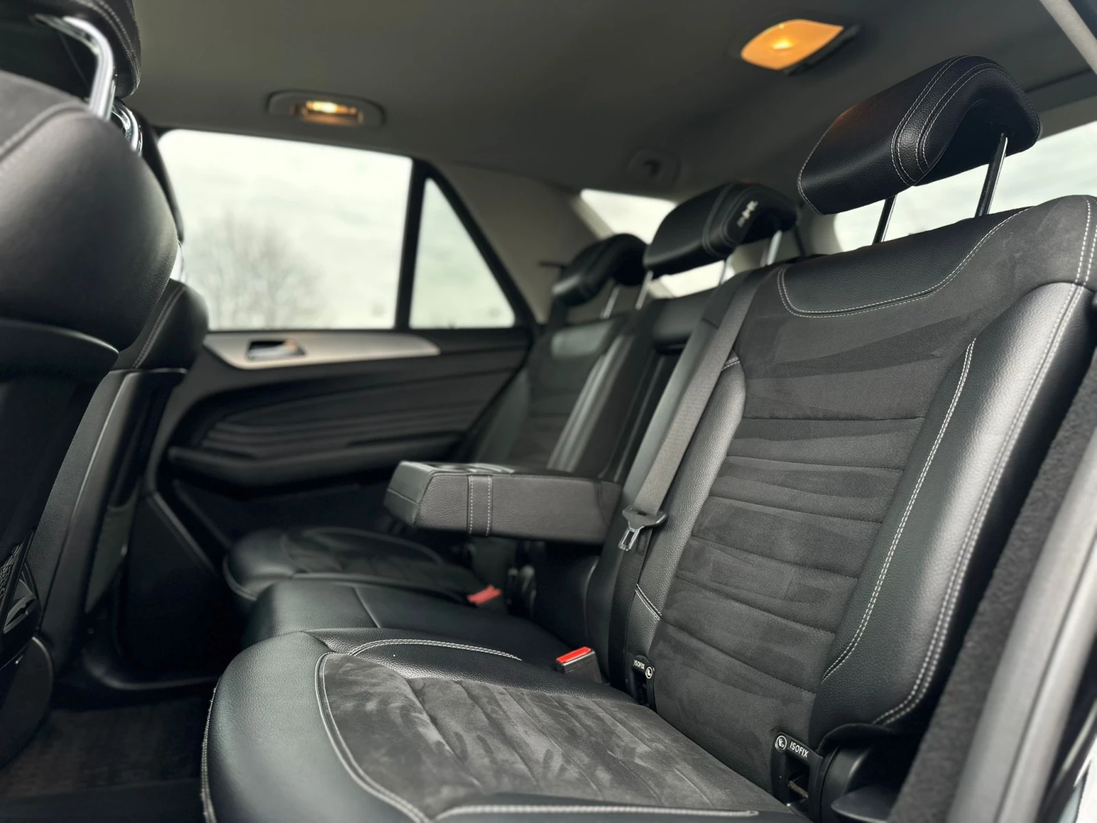 Mercedes-Benz ML 350 2012