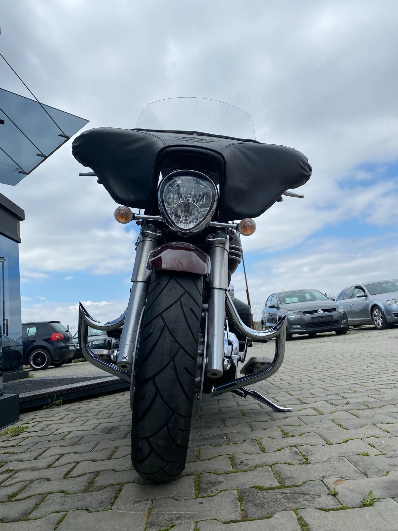 Yamaha XV XV1900cc STRATOLINER 1.9I 66kW 2006