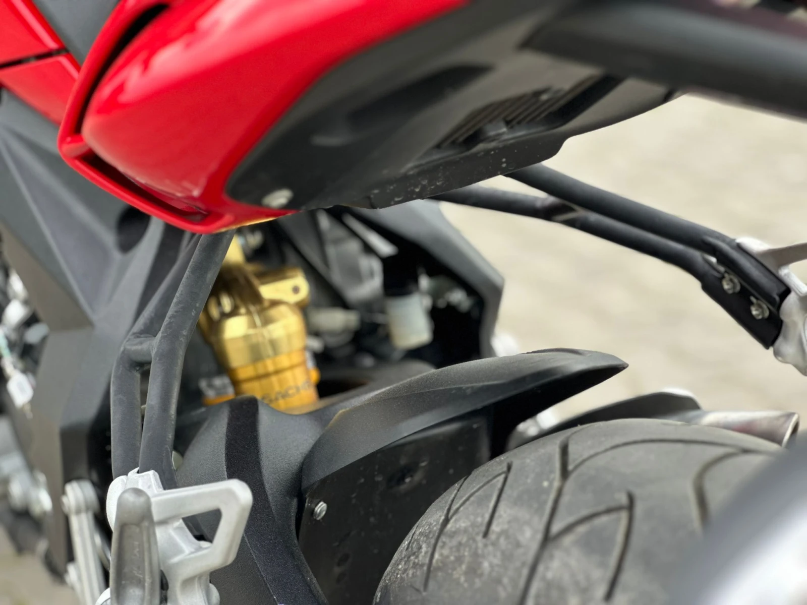 MV Agusta Brutale 2015