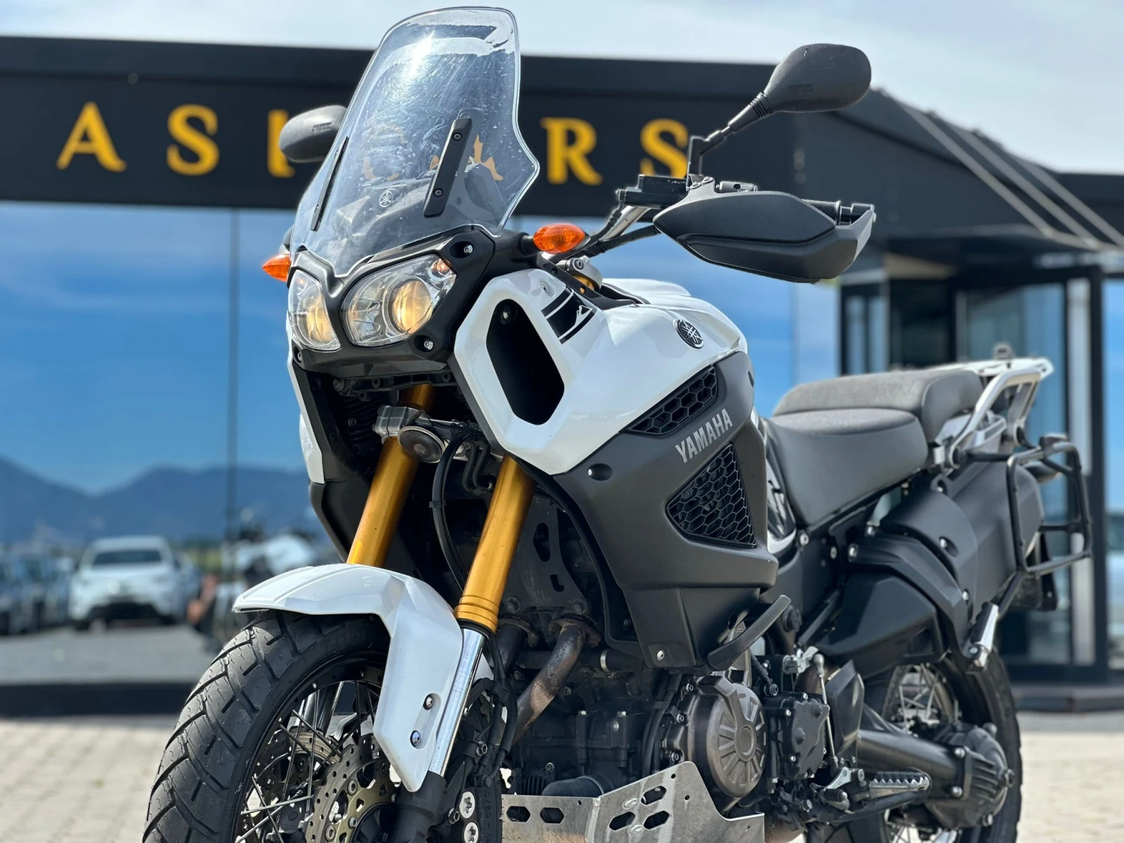 Yamaha Xt 2013