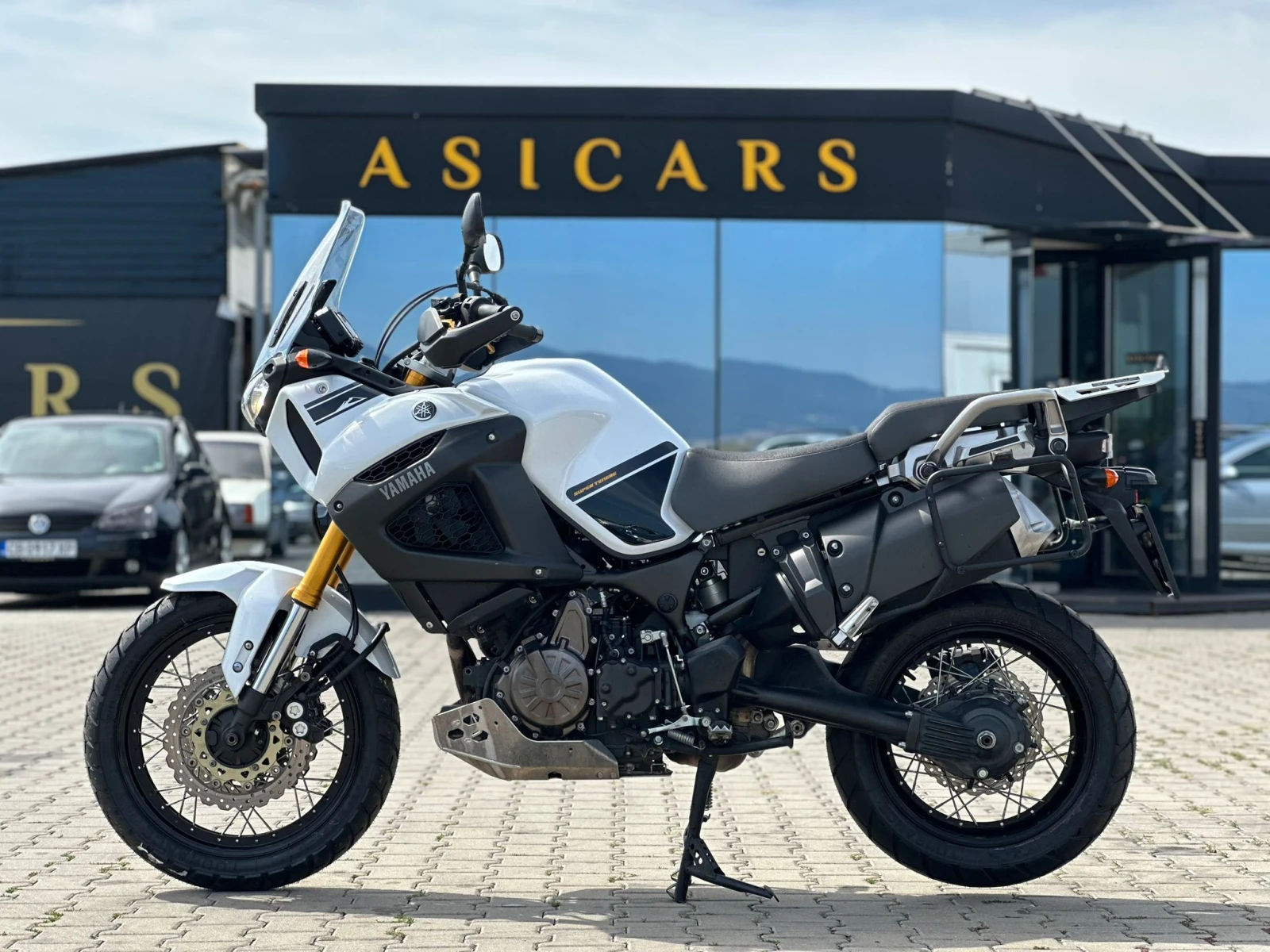 Yamaha Xt 2013