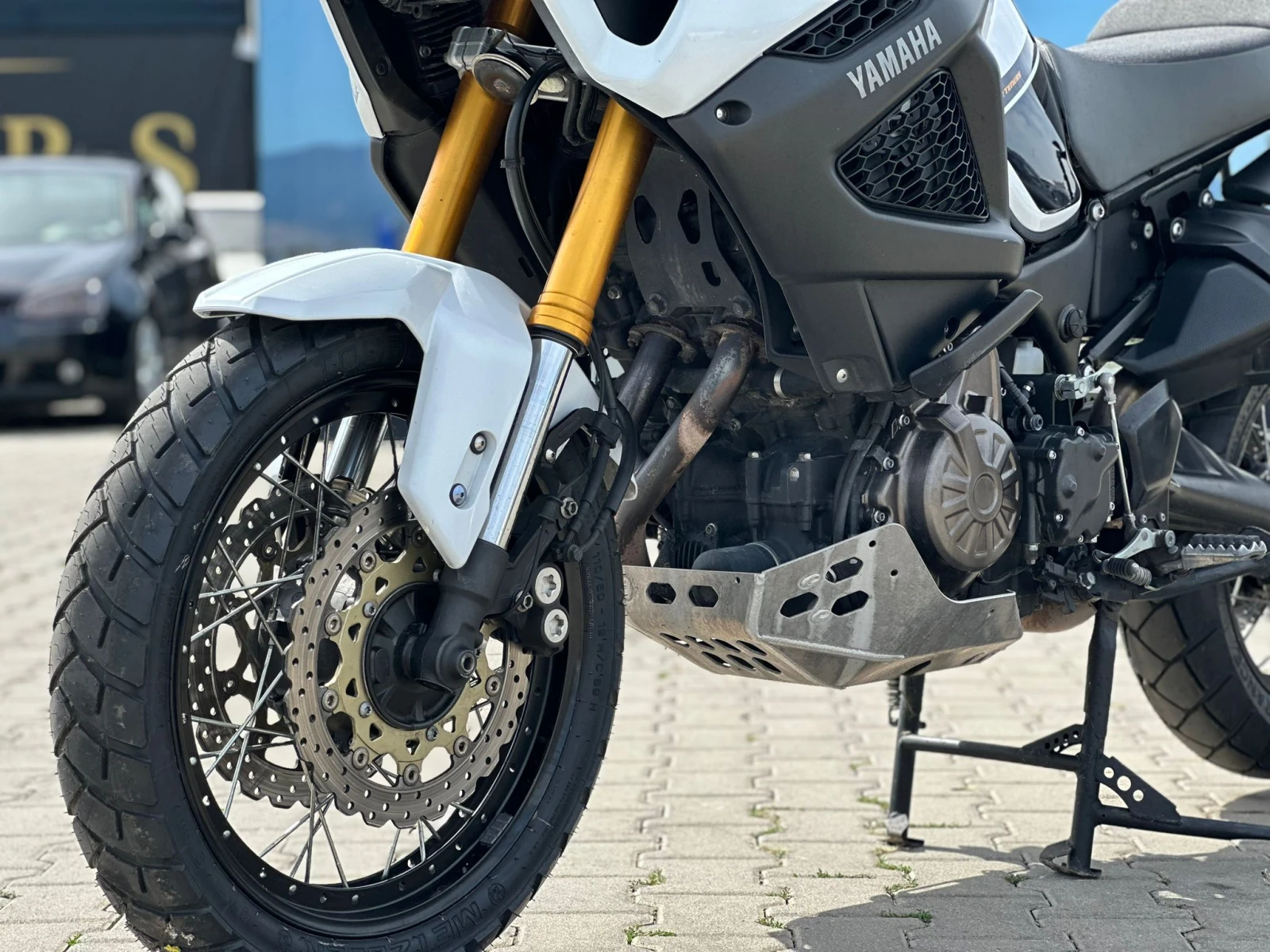 Yamaha Xt 2013