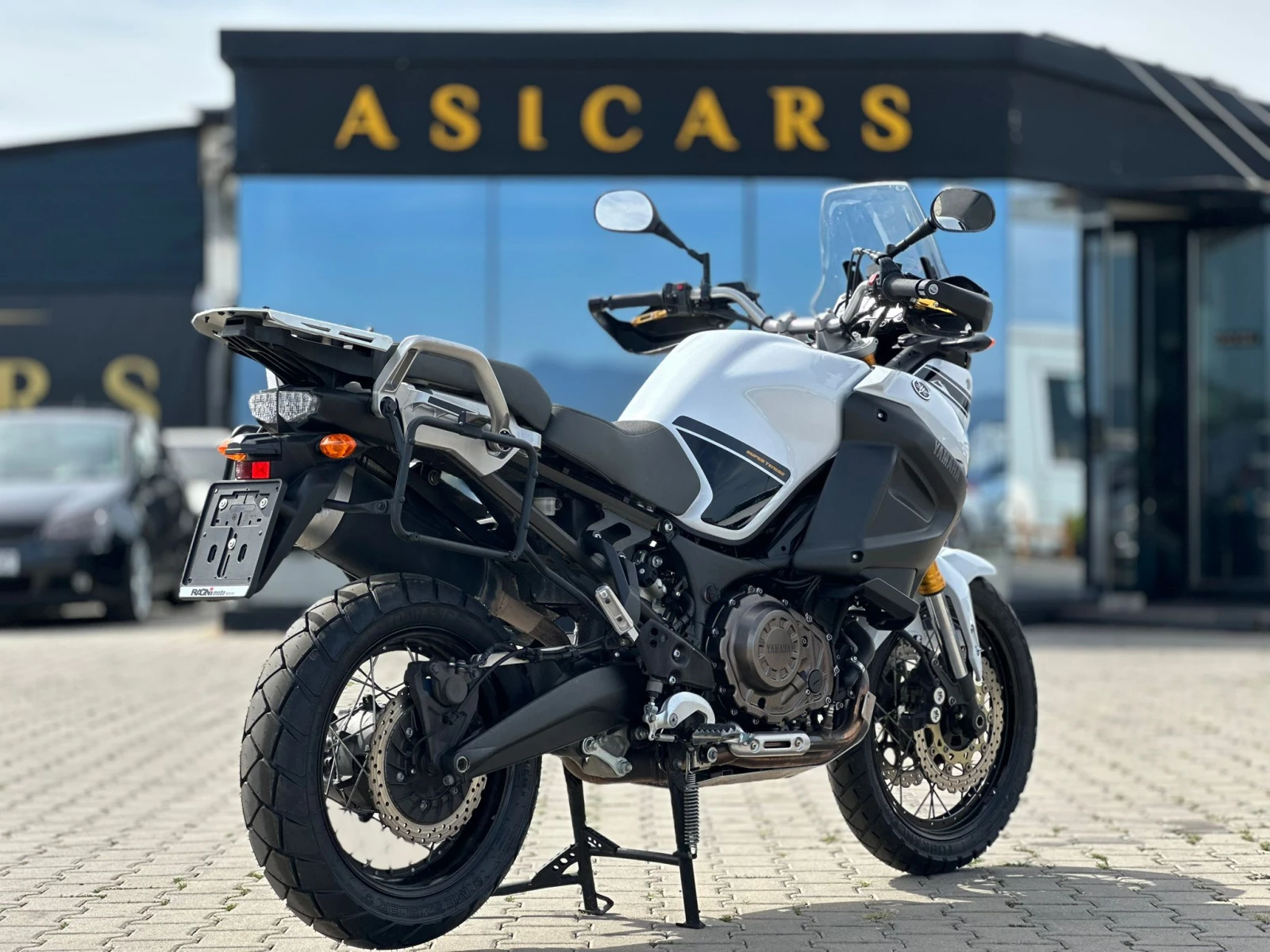 Yamaha Xt 2013