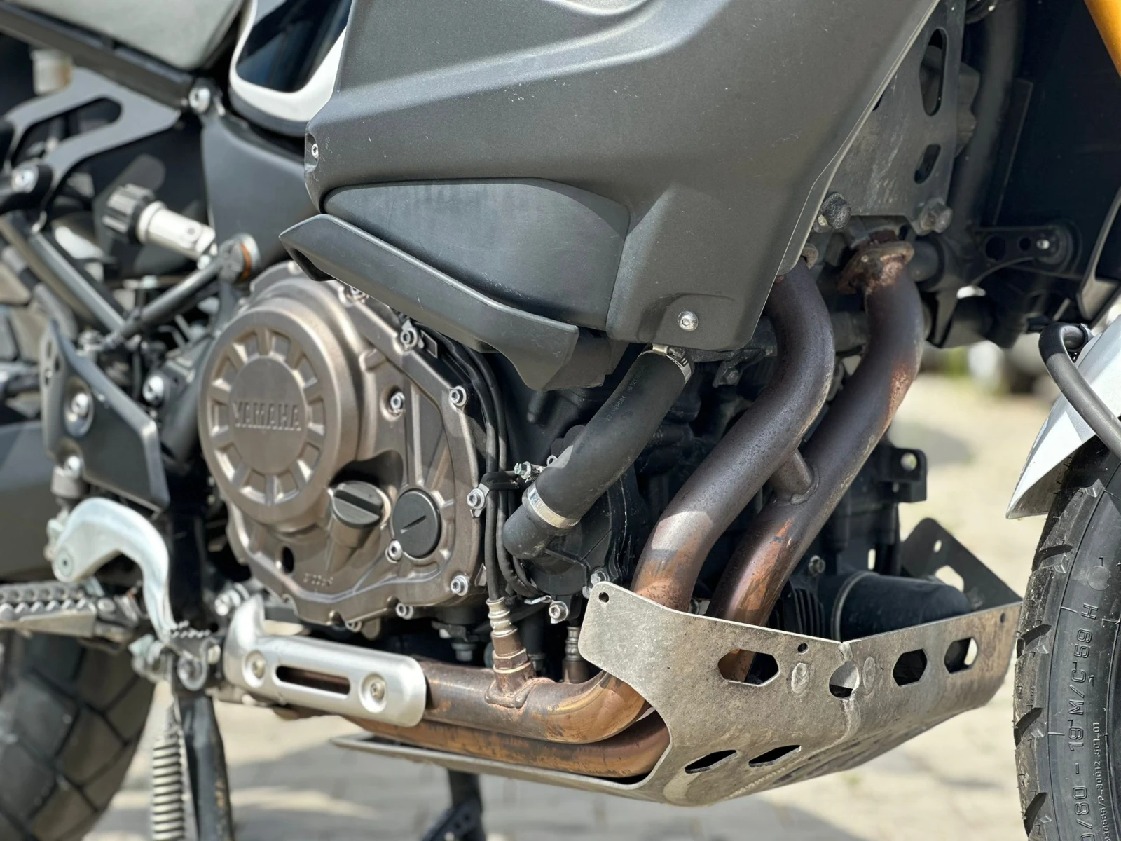 Yamaha Xt 2013