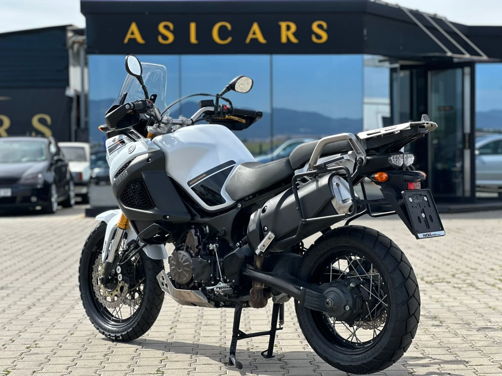Yamaha Xt 2013