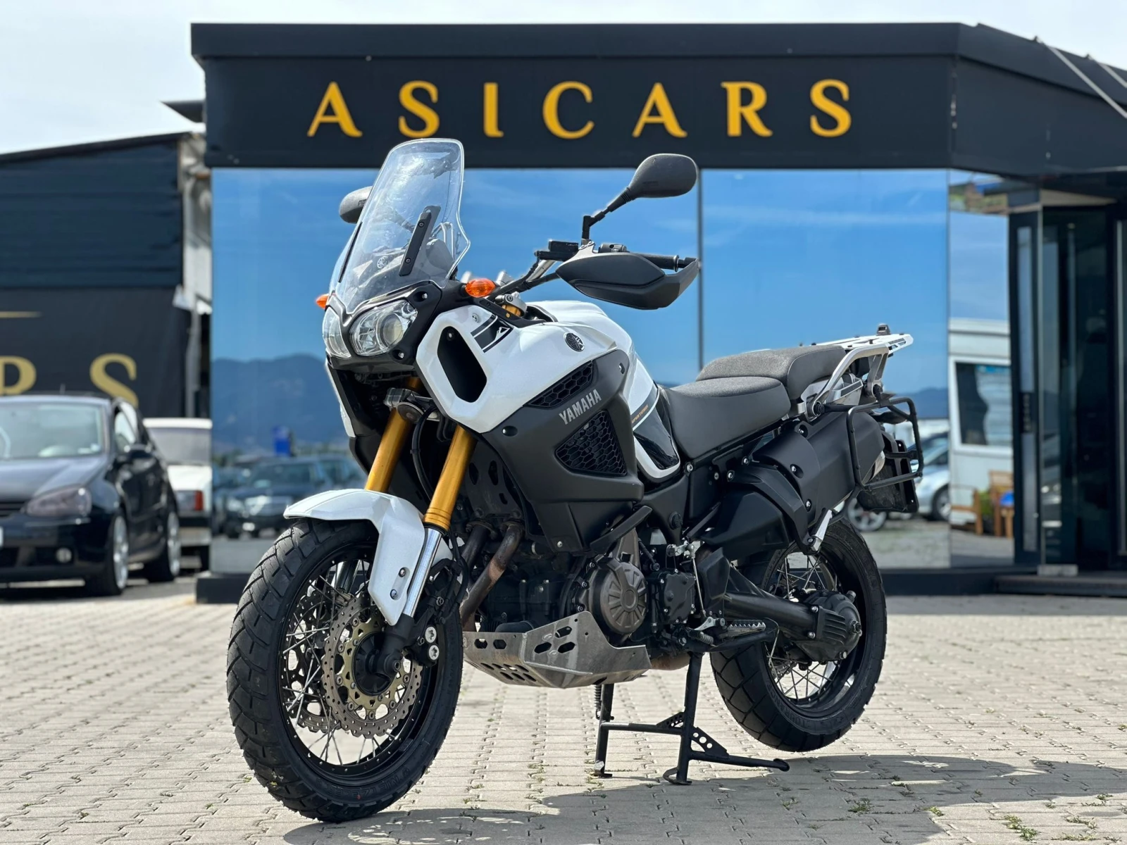 Yamaha Xt 2013