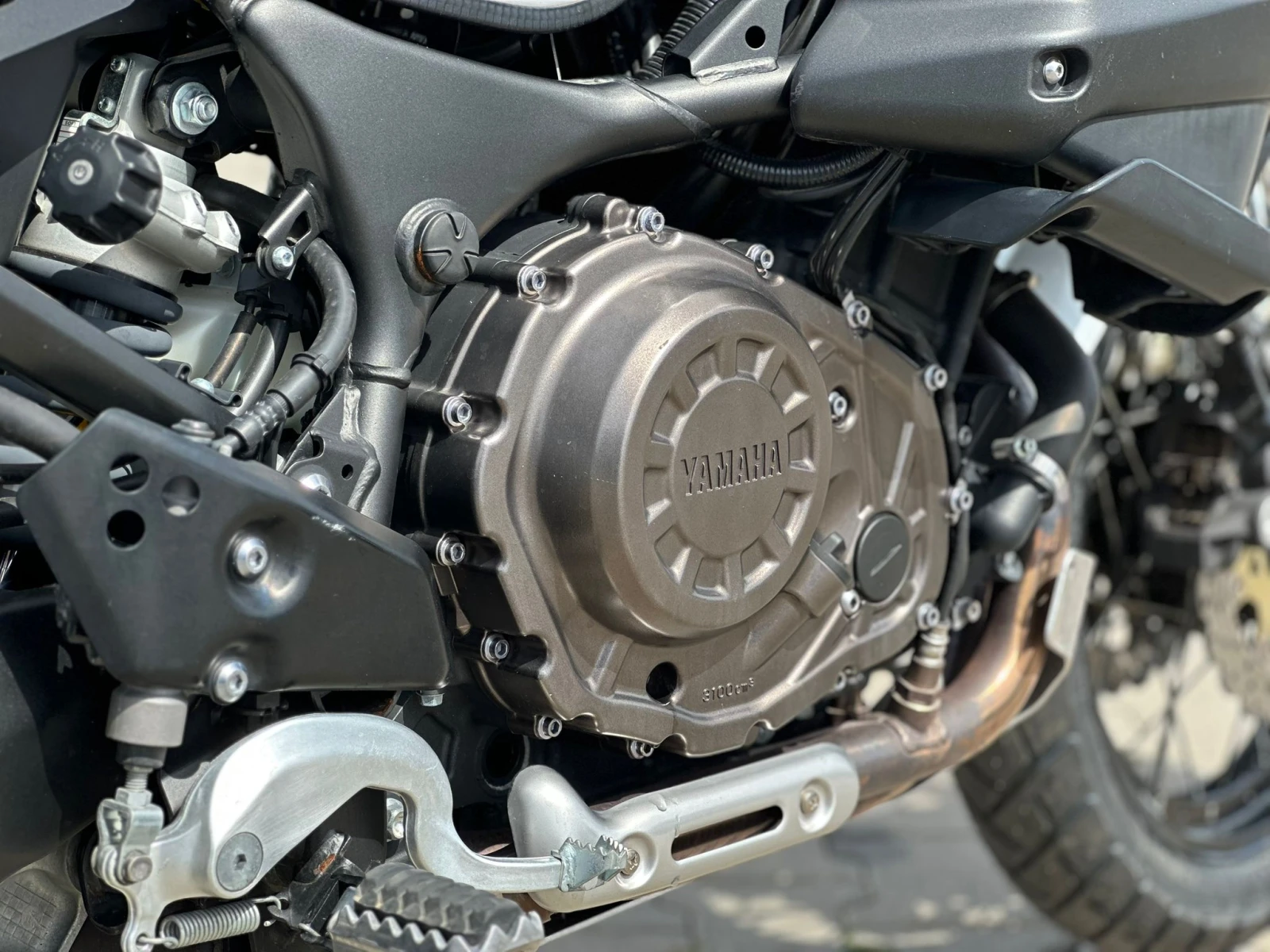 Yamaha Xt 2013