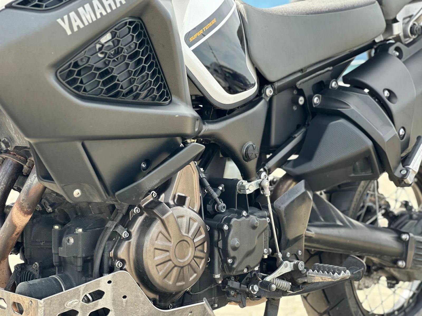 Yamaha Xt 2013
