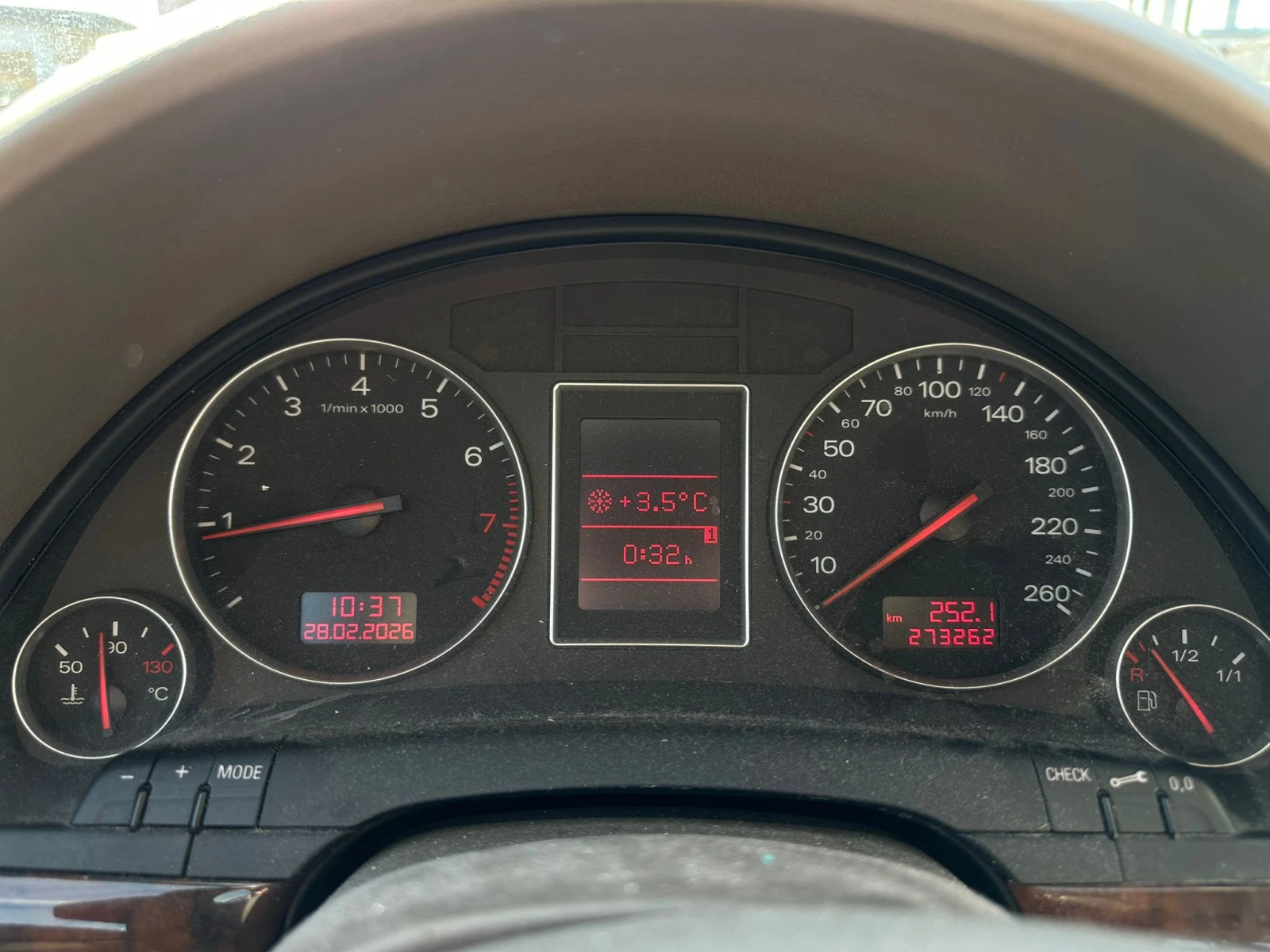Audi A4 2004