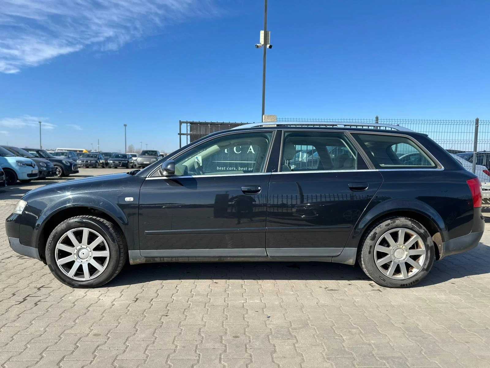 Audi A4 2004