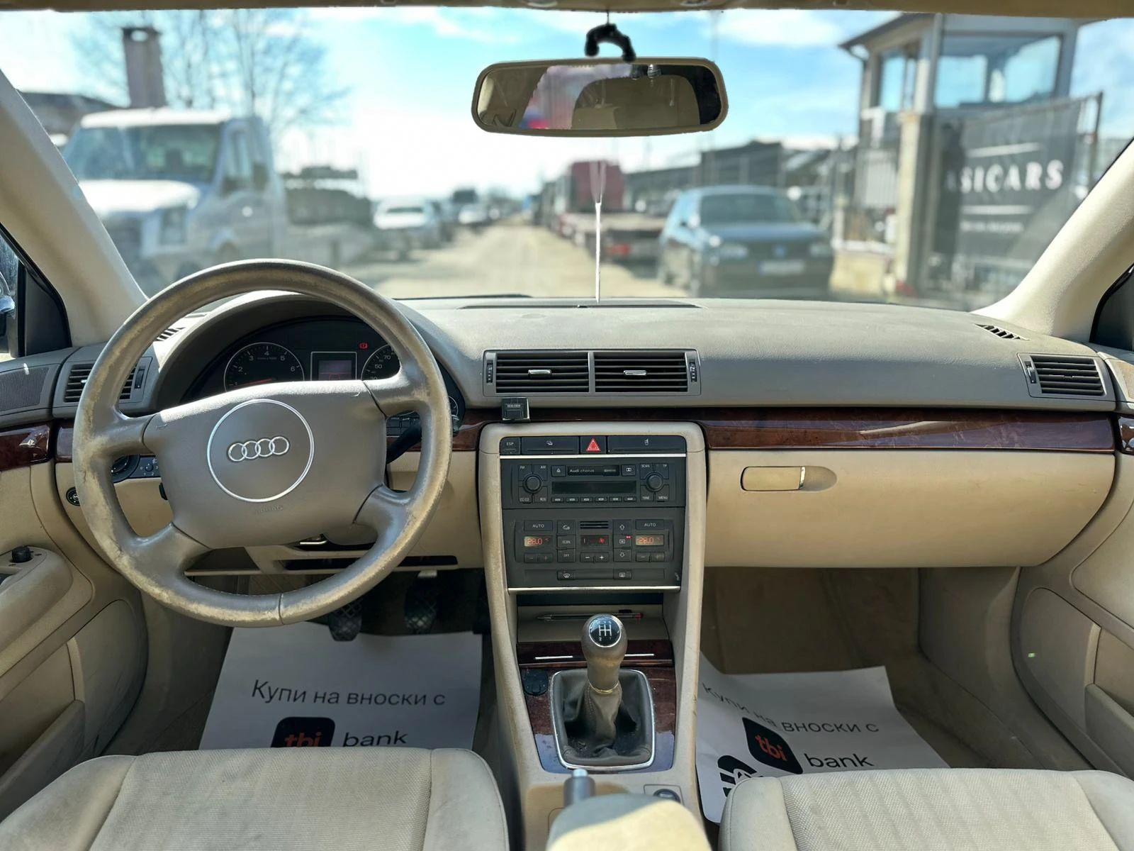 Audi A4 2004